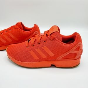 originals zx flux kids Orange